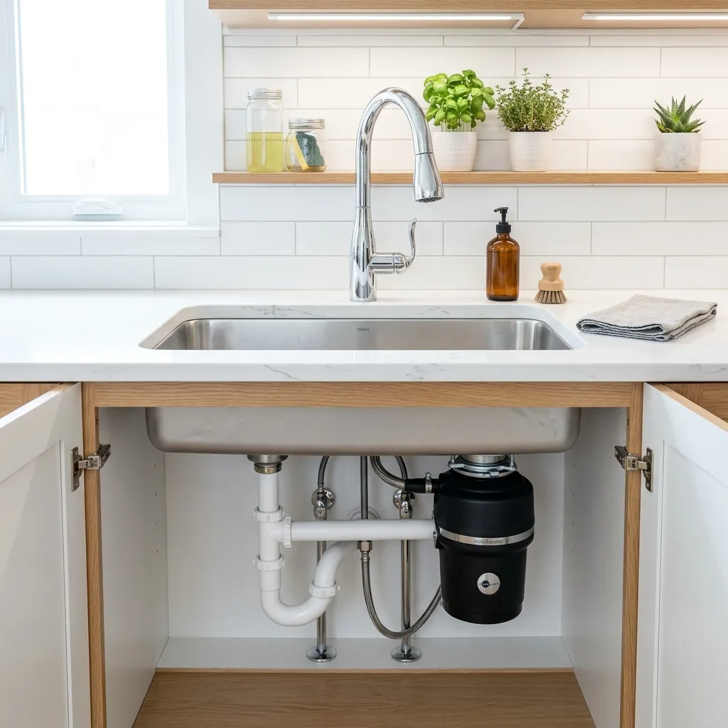 Kitchen Plumbing in Sanford, VA